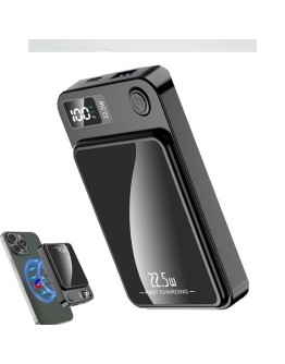 Външна батерия 5000 mAh 22.5W безжична PowerBank